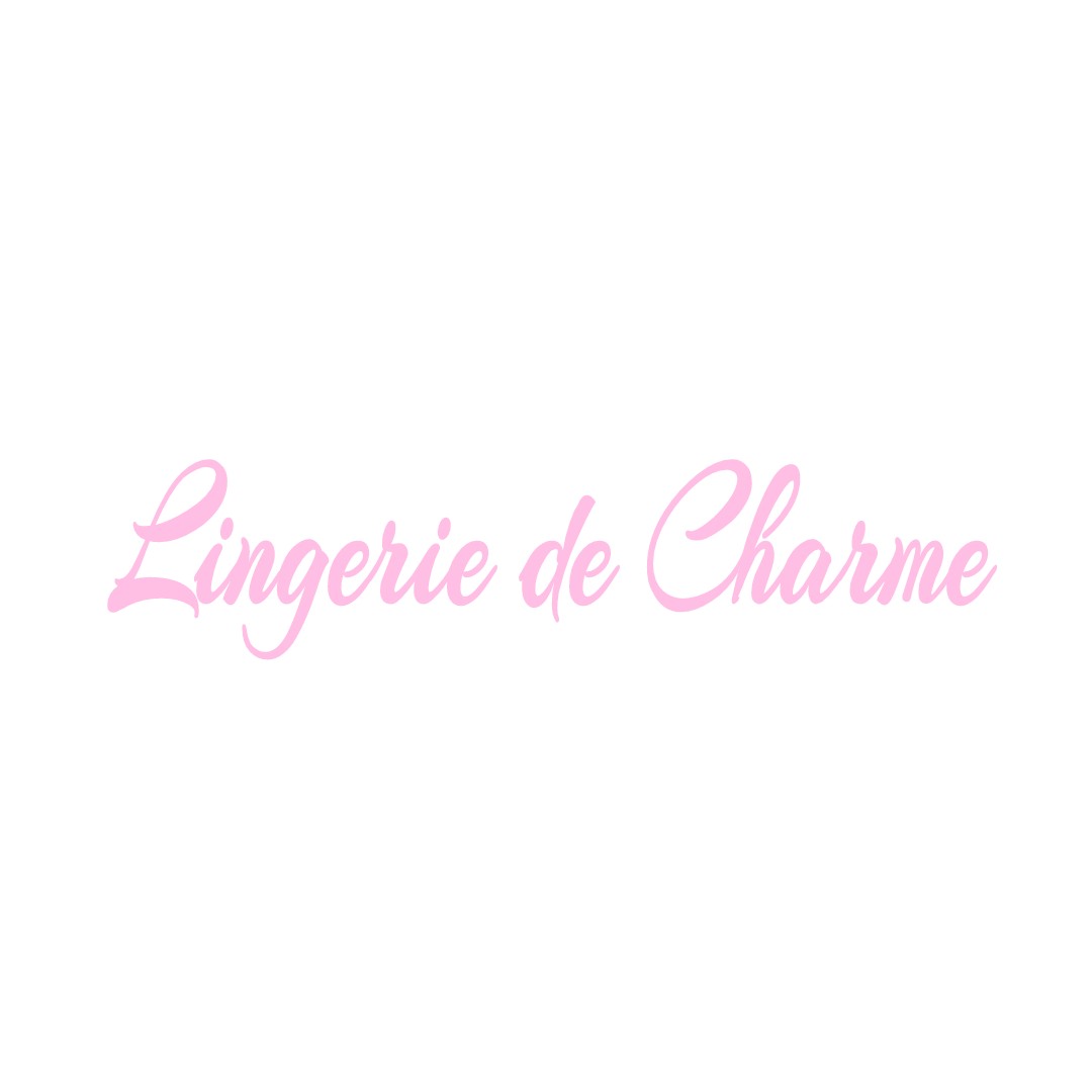 LINGERIE DE CHARME LA-COUDRE
